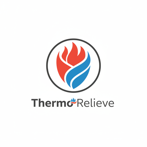 ThermoRelieve Logo